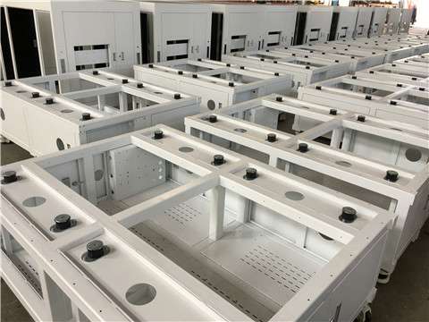 细数一下国内的钣金加工工艺-南宁健伟视听传媒技术有限公司